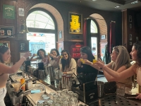 Confection de cocktails